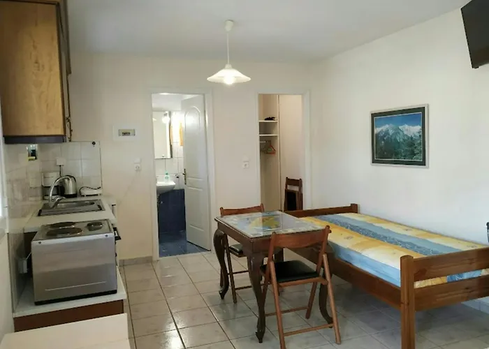 Studio Thalassa Daire Kypseli