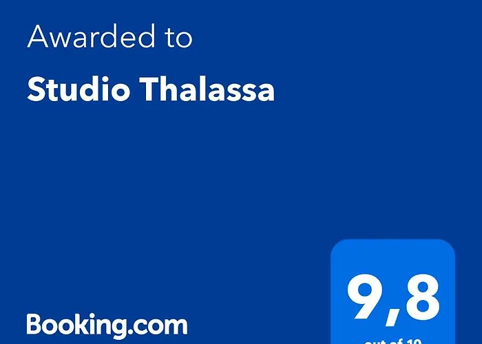 Daire Studio Thalassa Kypseli