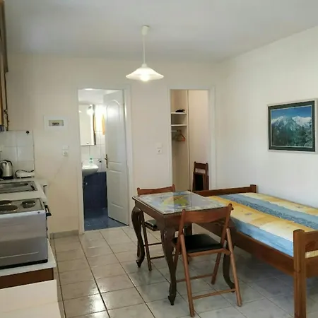 Thalassa Apartman Kipszéli