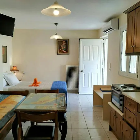 Apartamento Thalassa *